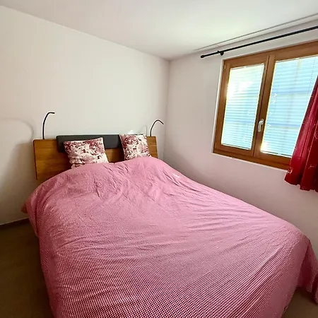 Kersen Dağ evi Bellwald